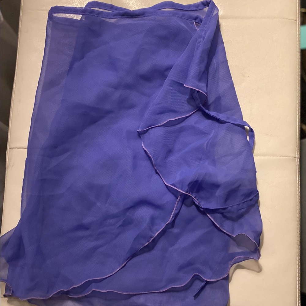 Wrap Skirt